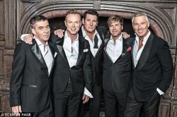 Spandau Ballet