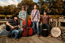 JB and the Moonshine Band